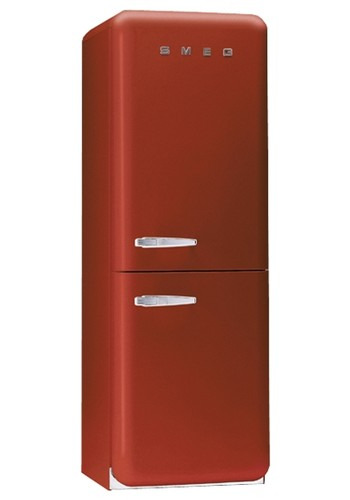 Холодильник с морозильником Smeg FAB32RRN1