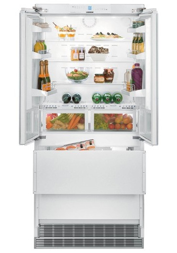Холодильник с морозильником Liebherr ECBN6256