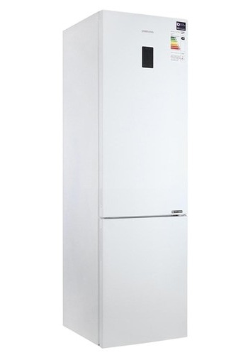 Холодильник с морозильником Samsung RB37J5200WW