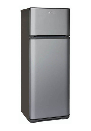Холодильник с морозильником Бирюса M 135 LE