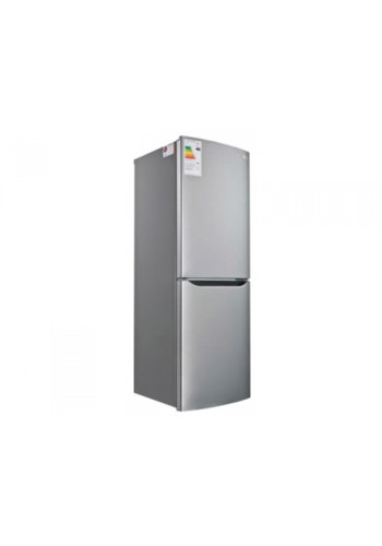 Холодильник с морозильником LG GAB 379 SMCL
