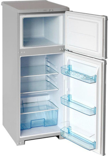 Холодильник с морозильником Бирюса  122 M