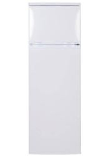 Холодильник с морозильником Sinbo SR 319R