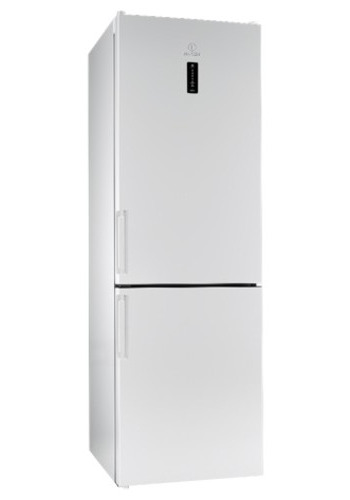 Холодильник с морозильником Indesit EF 18 D