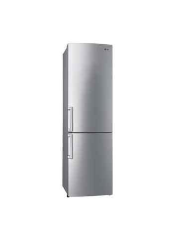 Холодильник с морозильником LG GA B489 ZMCL