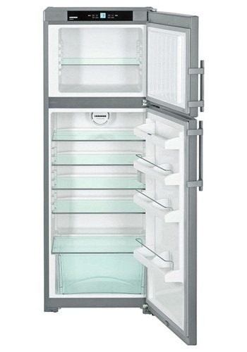 Холодильник с морозильником Liebherr CTPesf 3016