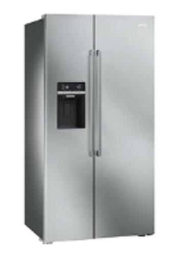 Холодильник Side by Side Smeg SBS63XED