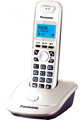 Радиотелефон Panasonic KX-TG2511RUW
