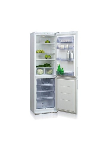 Холодильник с морозильником Бирюса M 129 LE