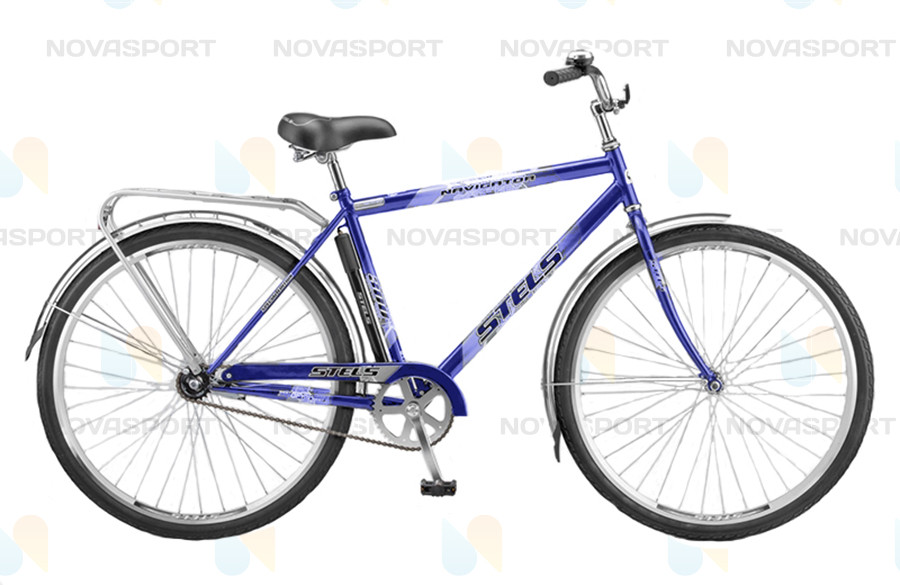 Велосипед Stels Navigator 300 Gent 28 (2016) Синий