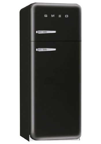 Холодильник с морозильником Smeg FAB30RNE1