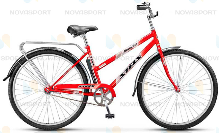 Велосипед Stels Navigator 300 Lady 28 (2016) Красный