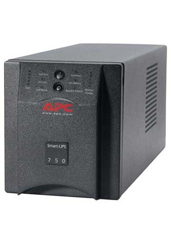 ИБП 750 ВА / 500 Вт APC Smart-UPS 750VA/500W USB & Serial 230V