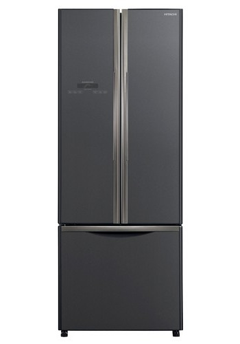 Холодильник с морозильником Hitachi R-WB482PU2GGR