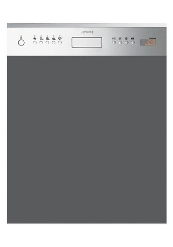 Встраиваемая посудомоечная машина Smeg PLA6442X2