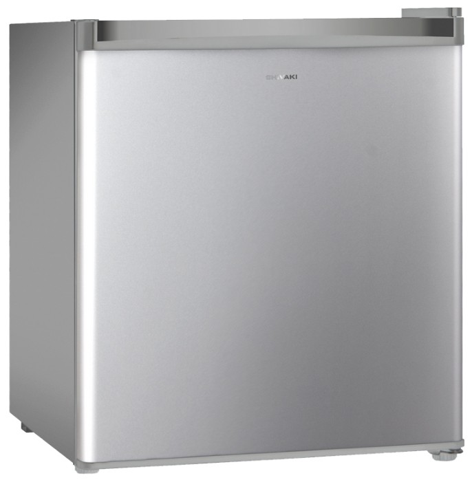 Холодильник с морозильником  SHIVAKI SHRF56CHS