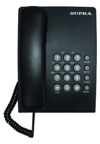 Проводной телефон Supra STL-330