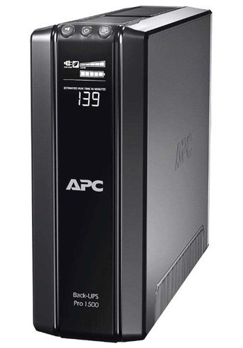 ИБП 1200 ВА / 720 Вт APC Power Saving Back-UPS Pro 1200, 230V