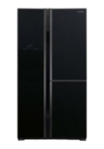Холодильник Side by Side Hitachi R-M702PU2GBK