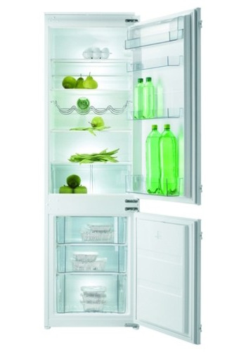 Холодильник с морозильником Korting KSI 17850 CF