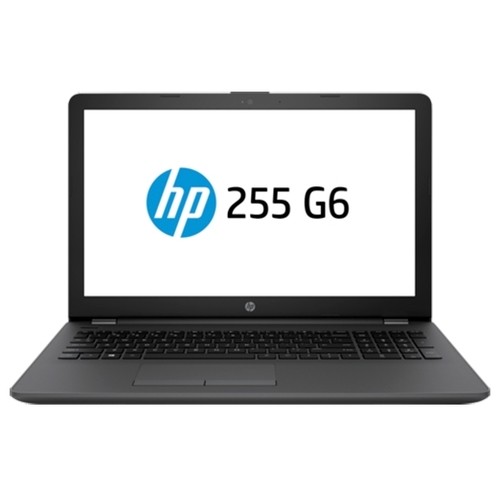 Ноутбук HP 255 G6 black