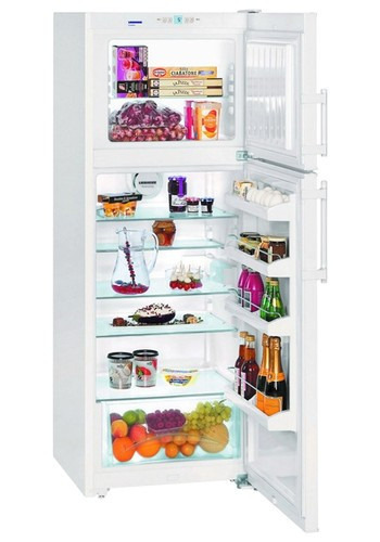 Холодильник с морозильником Liebherr CTP 3016