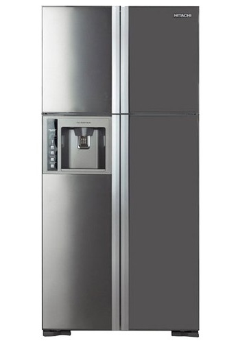 холодильник HITACHI RW722PU1INX