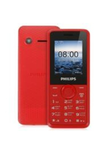 Мобильный телефон Philips Xenium E 103 Red