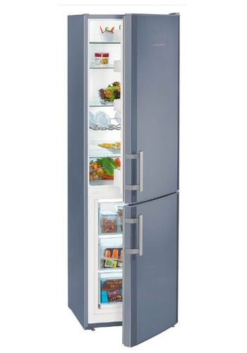 Холодильник с морозильником Liebherr CUwb 3311