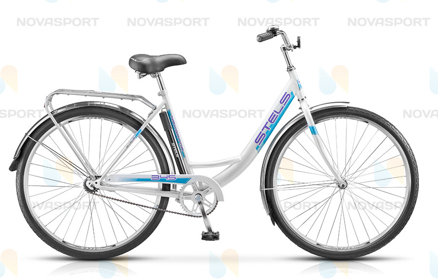 Велосипед Stels Navigator 345 Lady (2016) Синий