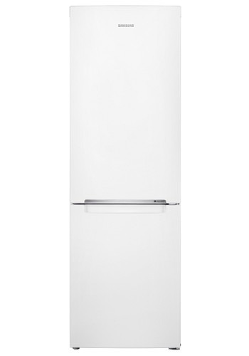 Холодильник с морозильником Samsung RB30J3000WW