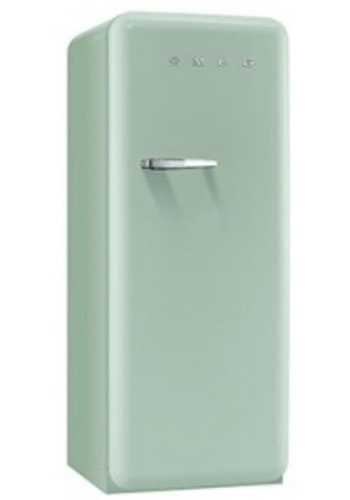 Холодильник с морозильником Smeg FAB28RV1