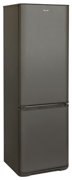 Холодильник с морозильником  Бирюса W 144 SN
