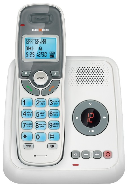 Радиотелефон teXet TX-D6955А