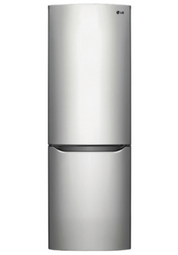 Холодильник с морозильником LG  GA-B409SMCL