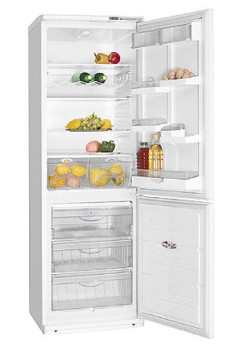 Холодильник с морозильником Атлант ХМ 6021-031