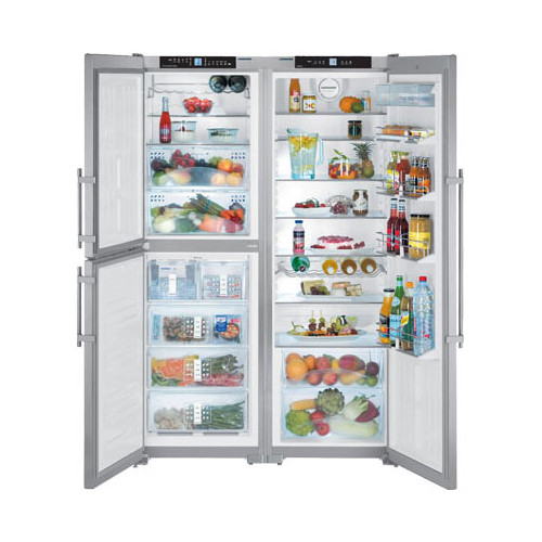 Холодильник LIEBHERR SBSbs 7353