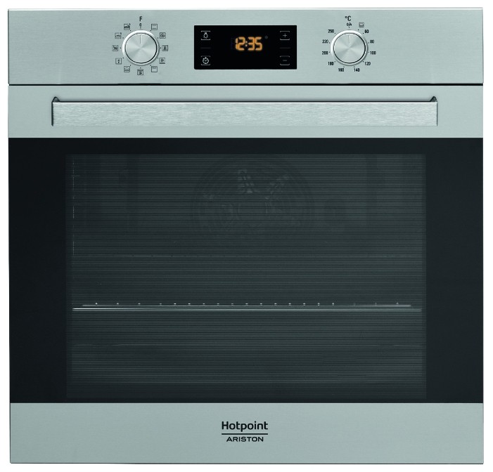 Духовой шкаф электрический HOTPOINT-ARISTON FA5 844 JC IX HA