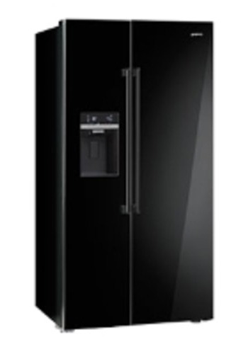 Холодильник Side by Side Smeg SBS63NED
