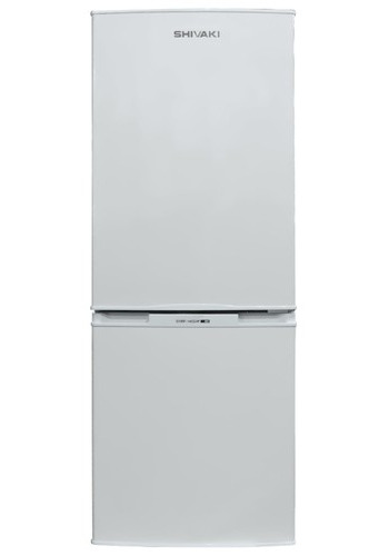 Холодильник с морозильником Shivaki SHRF145dW