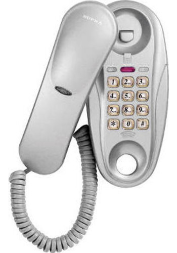 Телефон Supra STL-112 White