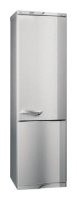 Холодильник Атлант MXM 184808 серебристый двухкамерный
