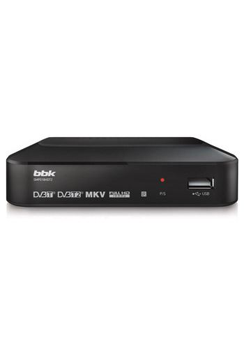 Цифровой ресивер BBK SMP 018 HDT2