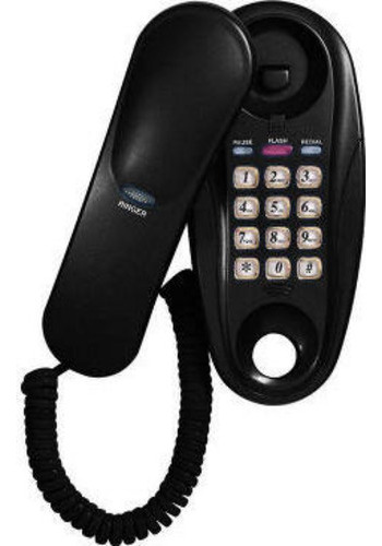 Телефон Supra STL-112 Black
