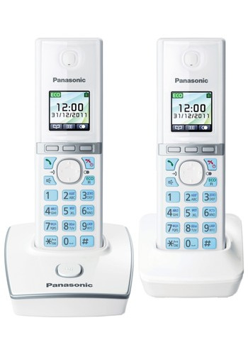 Радиотелефон Panasonic KX-TG8052RUW