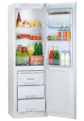 Холодильник с морозильником Pozis RK-149 A