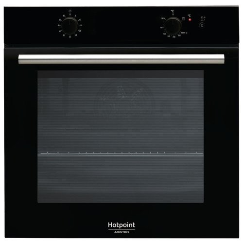 Духовой шкаф газовый  HOTPOINT-ARISTON GA2 124 BL HA