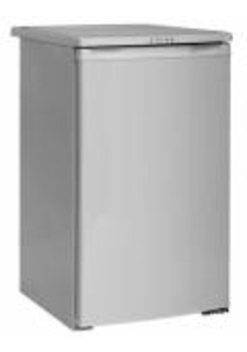 Холодильник с морозильником  Саратов 452 Серый