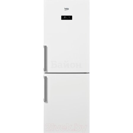 Холодильник с морозильником Beko RCNK296E21W