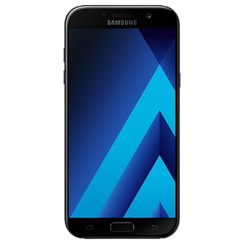 Смартфоны SAMSUNG SM-A720FDS Galaxy A7 черный